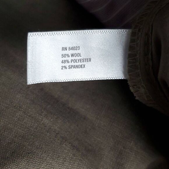 Gap Siza 8 The Trouser Beige Dress Pant - Picture 6 of 7